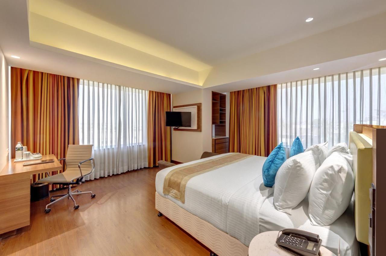 Amarpreet, Chhatrapati Sambhajinagar - Am Hotel Kollection Aurangabad  Exterior foto