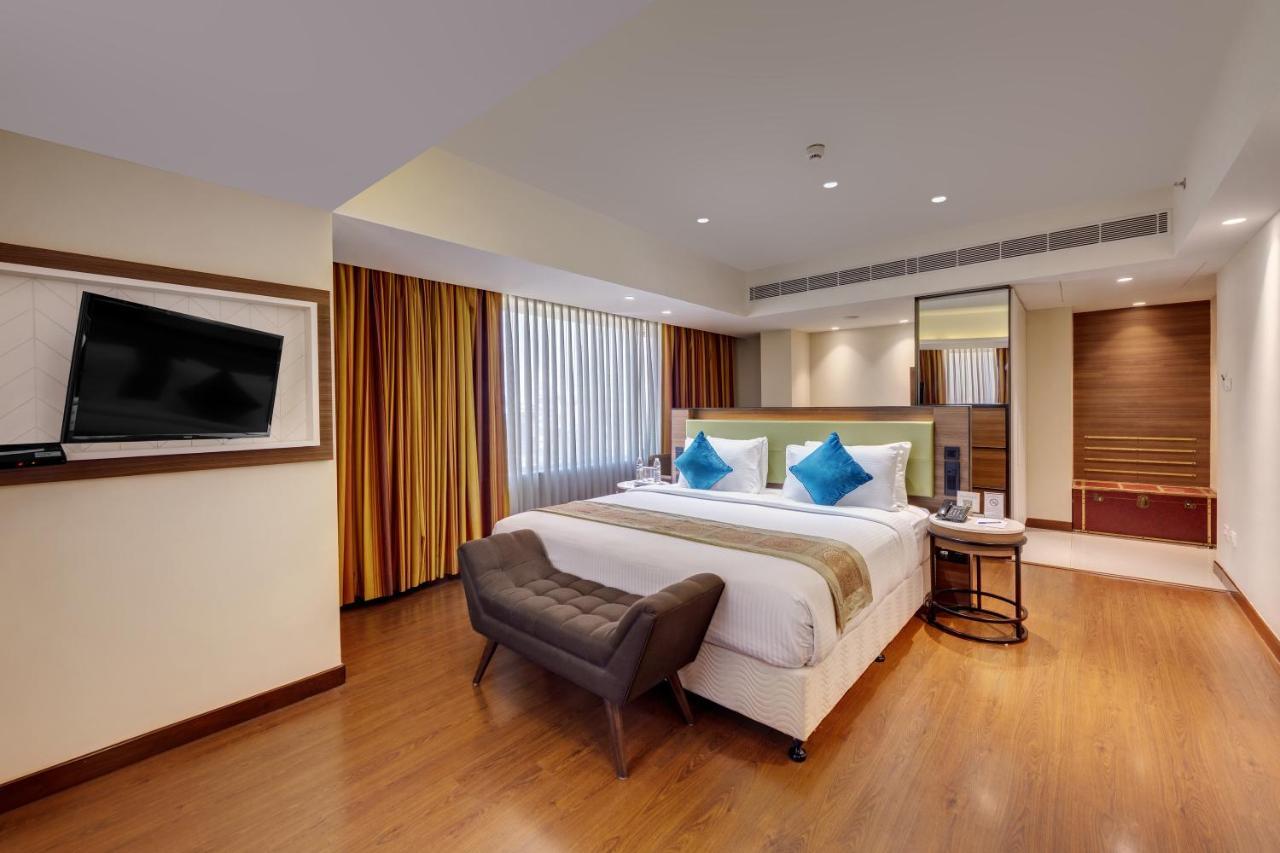 Amarpreet, Chhatrapati Sambhajinagar - Am Hotel Kollection Aurangabad  Exterior foto