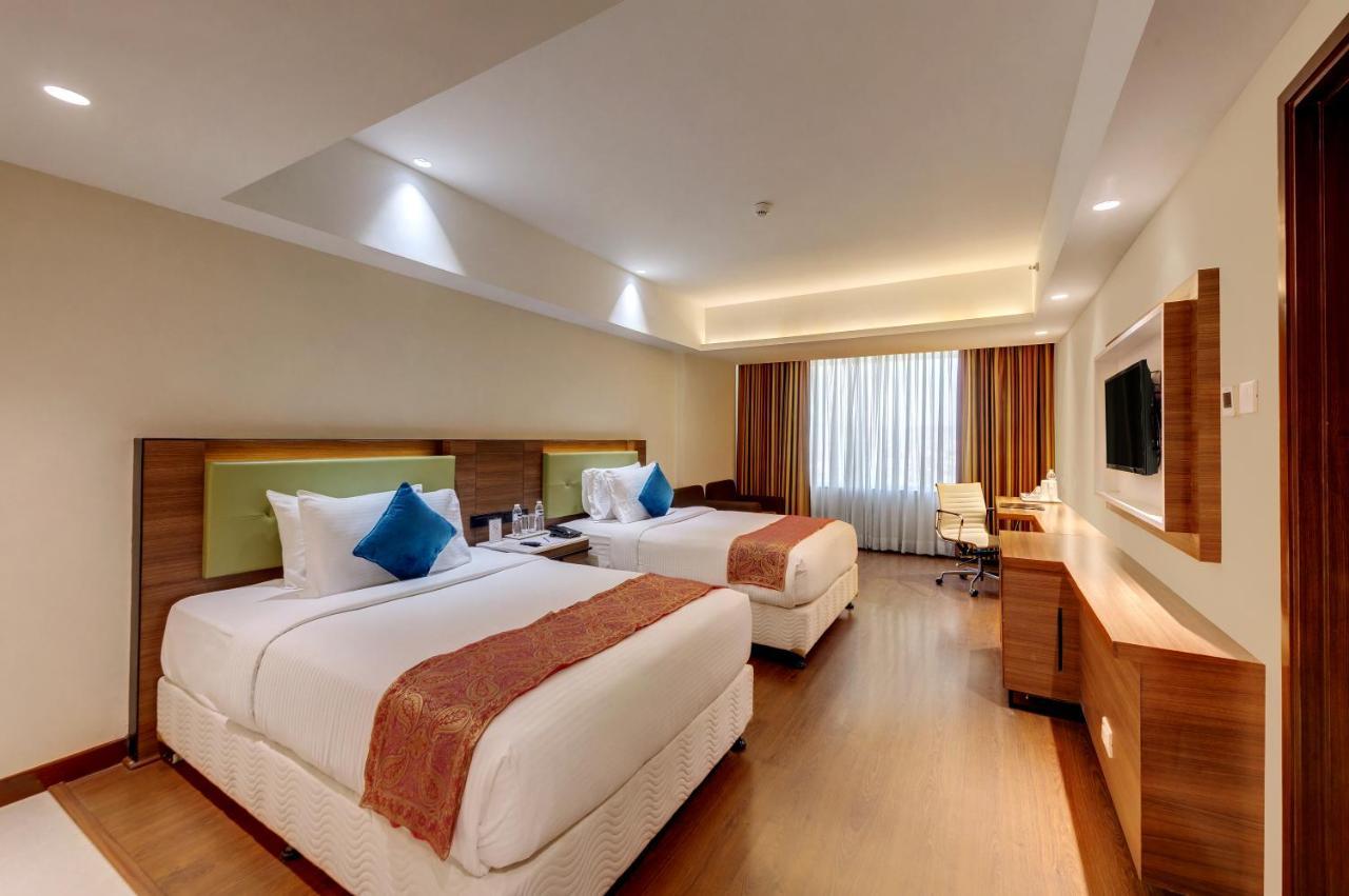 Amarpreet, Chhatrapati Sambhajinagar - Am Hotel Kollection Aurangabad  Exterior foto