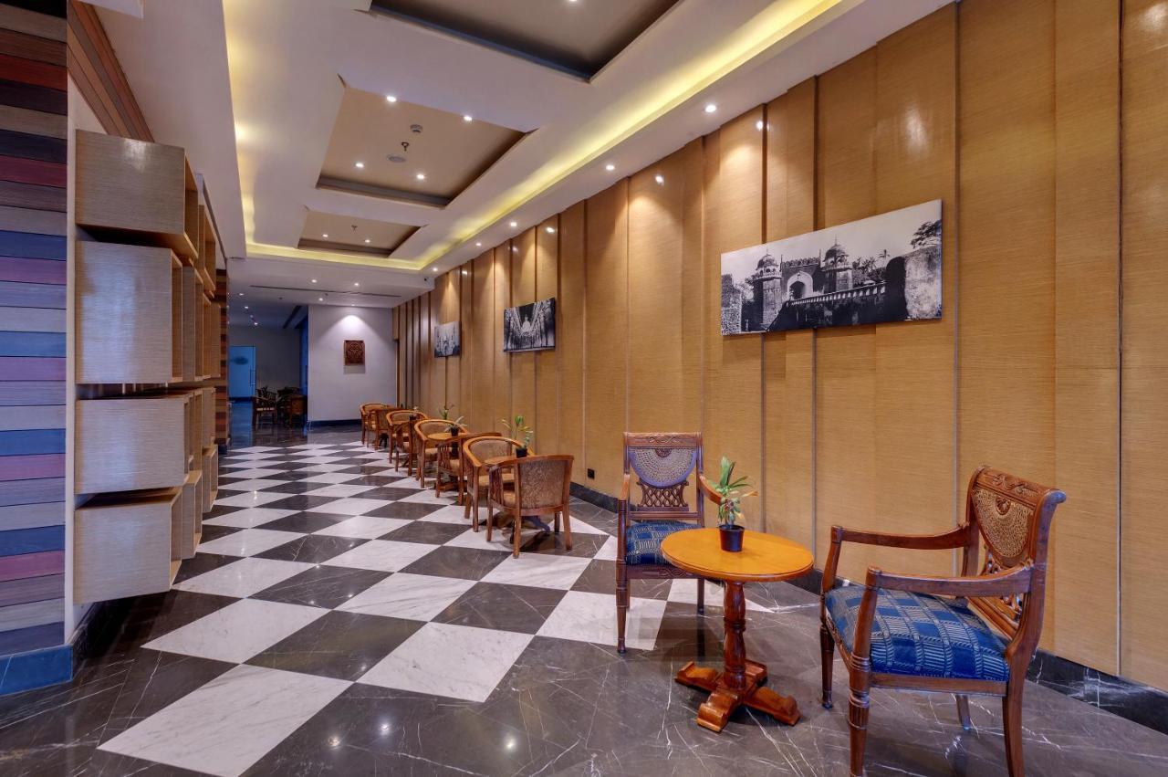 Amarpreet, Chhatrapati Sambhajinagar - Am Hotel Kollection Aurangabad  Exterior foto