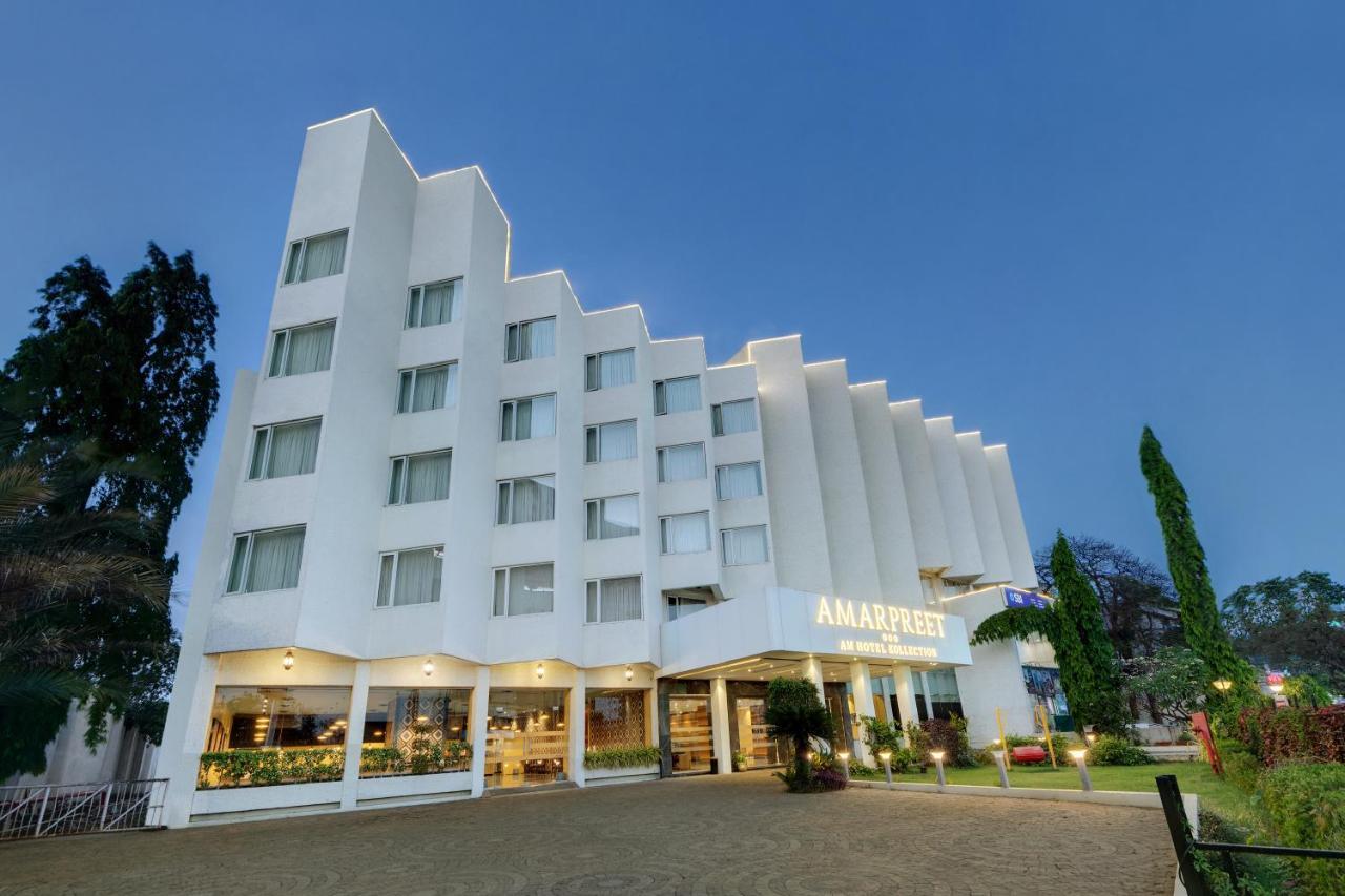 Amarpreet, Chhatrapati Sambhajinagar - Am Hotel Kollection Aurangabad  Exterior foto