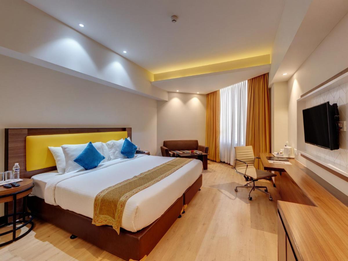 Amarpreet, Chhatrapati Sambhajinagar - Am Hotel Kollection Aurangabad  Exterior foto