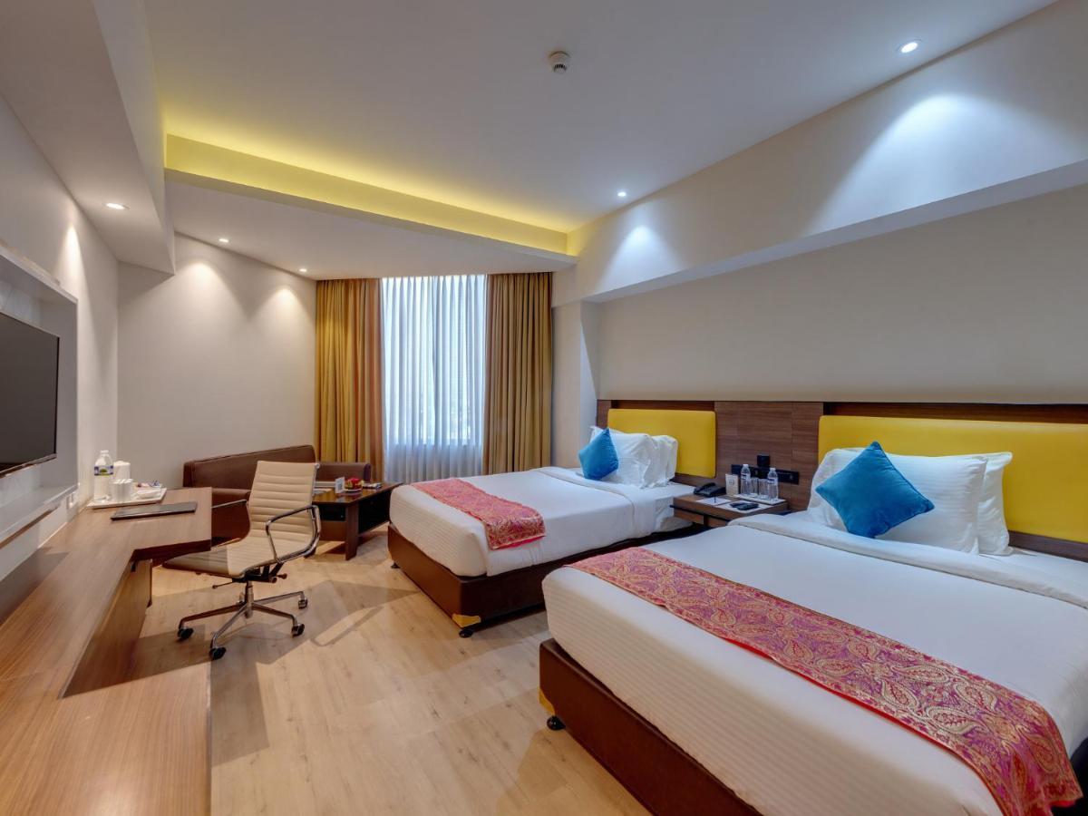 Amarpreet, Chhatrapati Sambhajinagar - Am Hotel Kollection Aurangabad  Exterior foto
