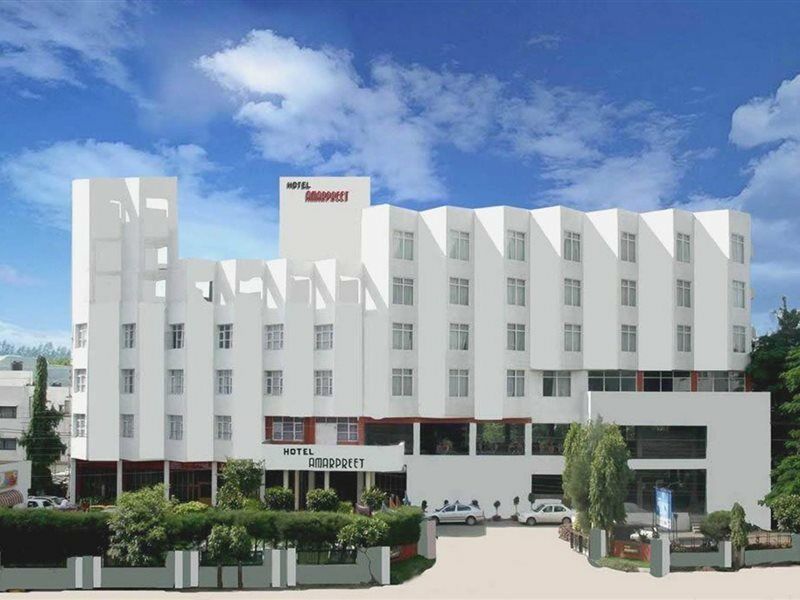 Amarpreet, Chhatrapati Sambhajinagar - Am Hotel Kollection Aurangabad  Exterior foto